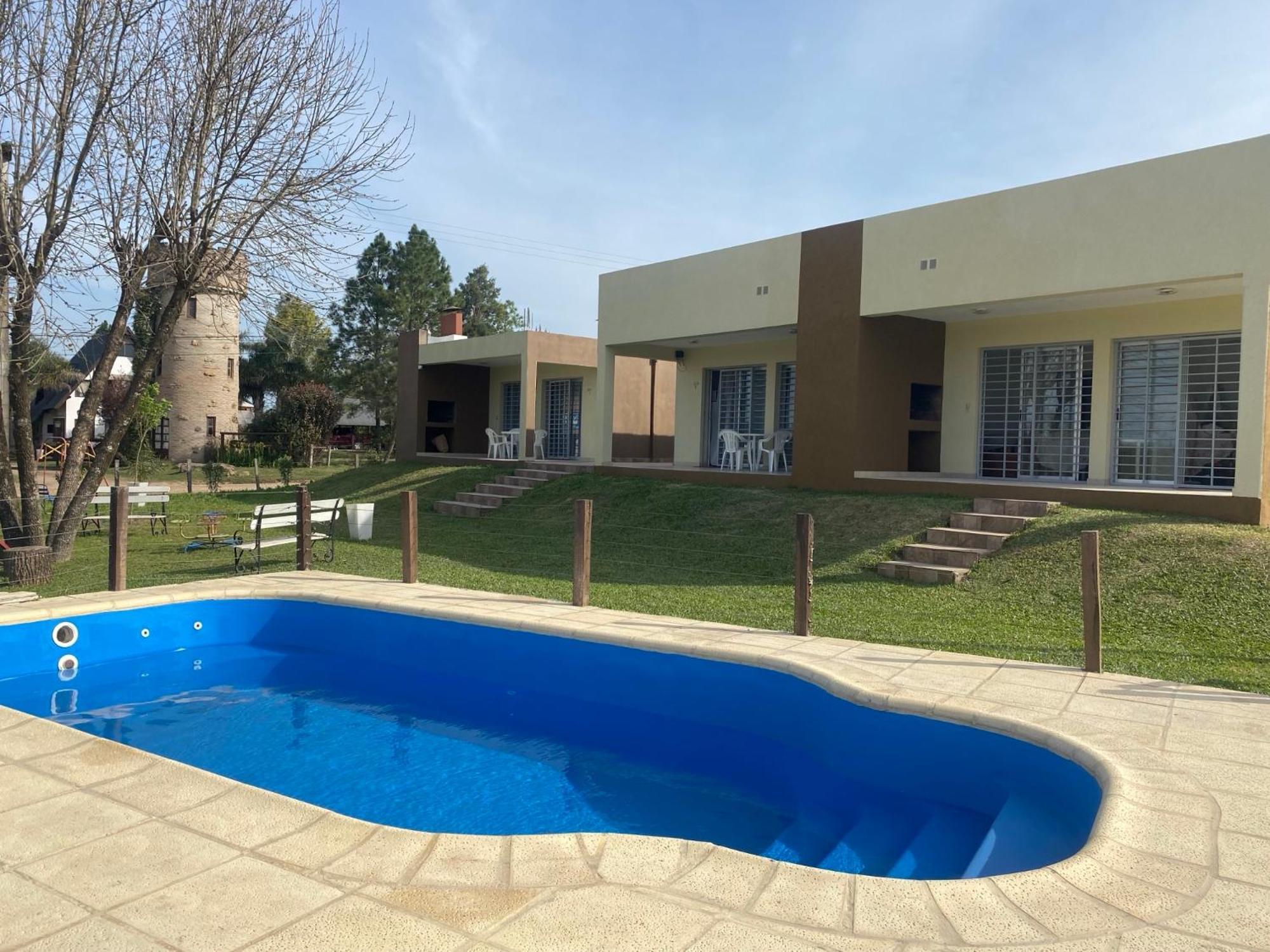 Lodge El Vieji